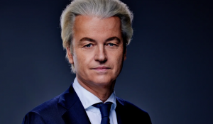 گیرٹ وائلڈرز، فوٹو بہ شکریہ: https://geertwilders.nl/