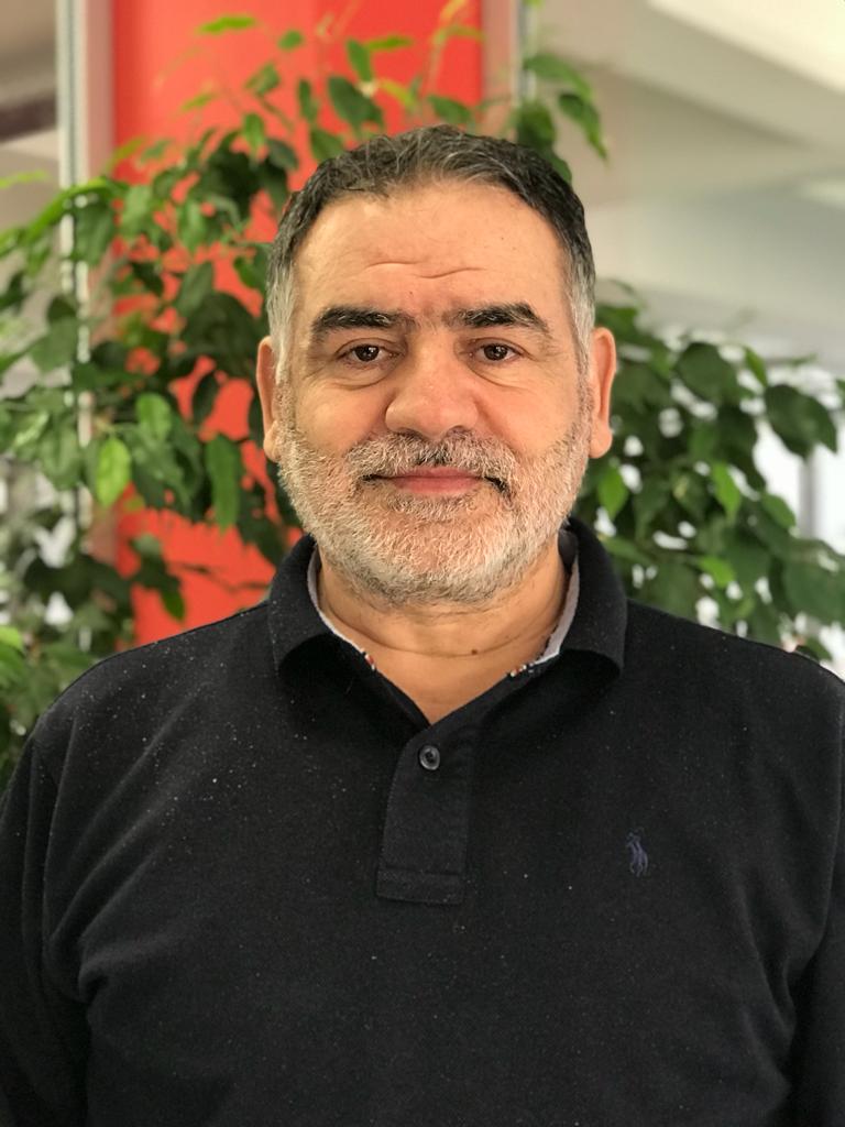 ترک صحافی مہمت اوز ترک